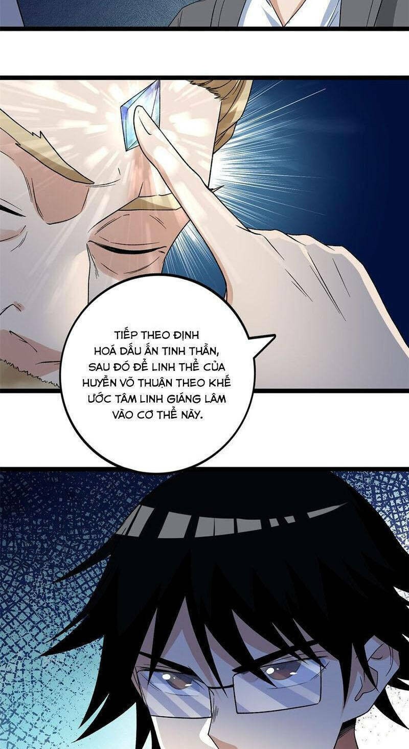 Ta Có 999 Loại Dị Năng Chap 162 - Next Chap 163