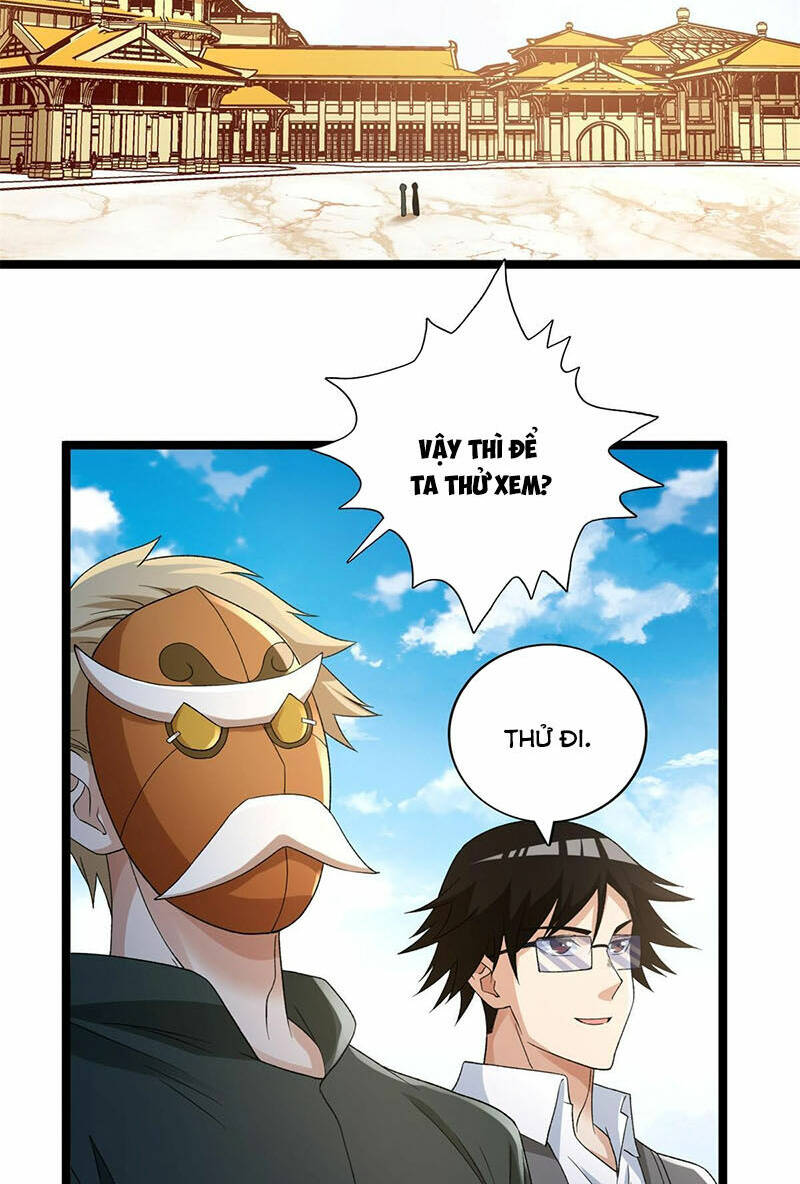 Ta Có 999 Loại Dị Năng Chap 163 - Next Chap 164