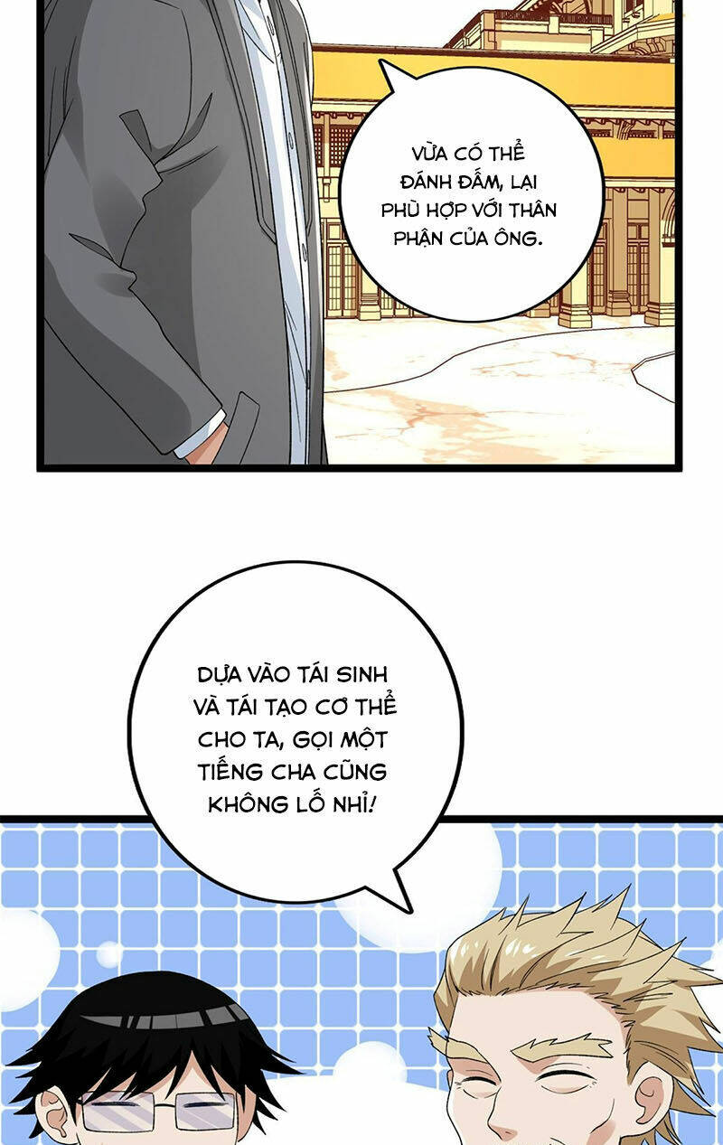 Ta Có 999 Loại Dị Năng Chap 163 - Next Chap 164