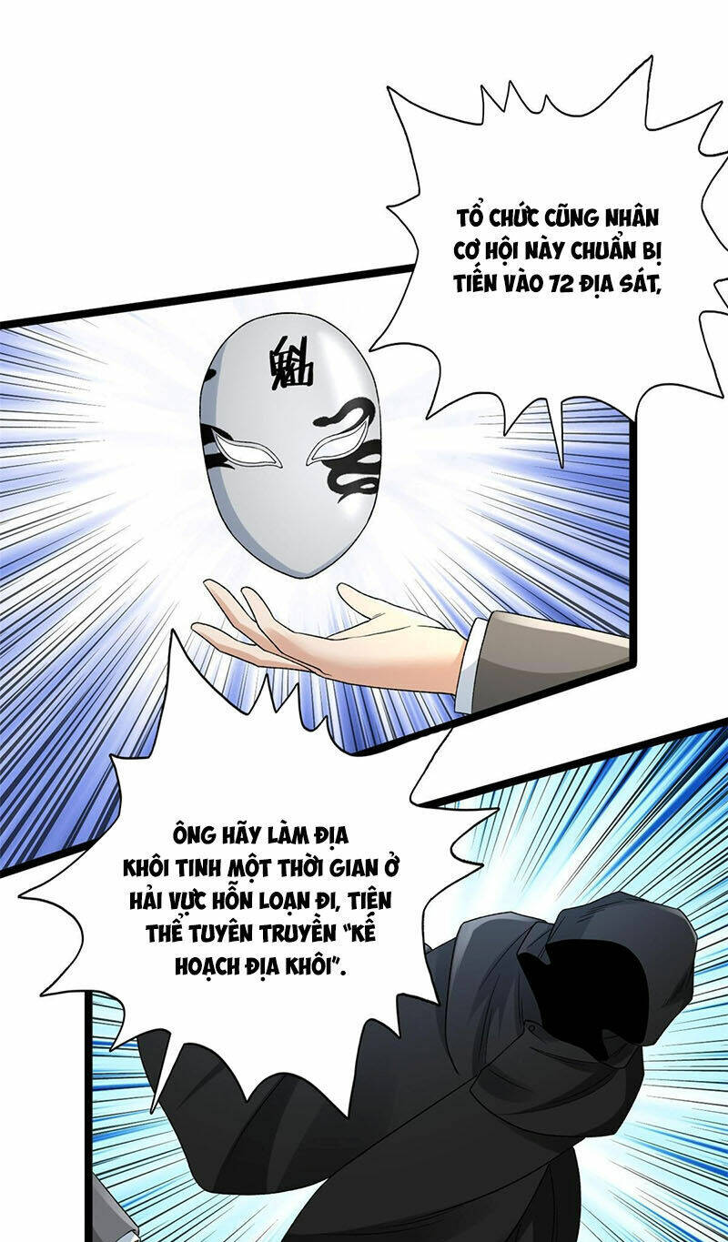 Ta Có 999 Loại Dị Năng Chap 163 - Next Chap 164