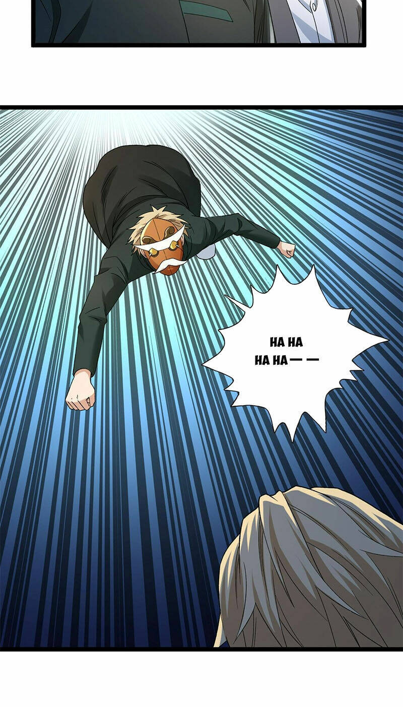 Ta Có 999 Loại Dị Năng Chap 163 - Next Chap 164