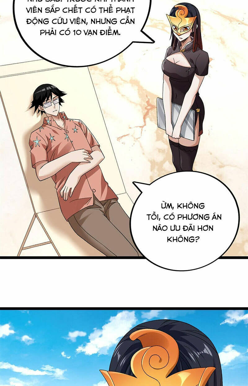 Ta Có 999 Loại Dị Năng Chap 163 - Next Chap 164