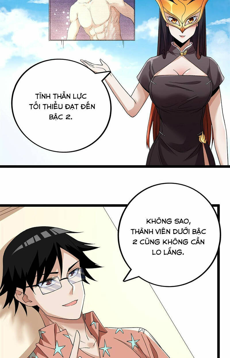 Ta Có 999 Loại Dị Năng Chap 163 - Next Chap 164