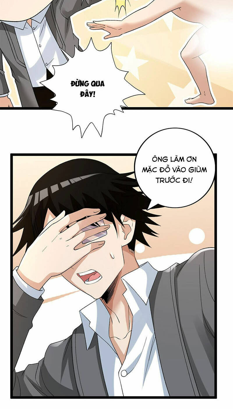 Ta Có 999 Loại Dị Năng Chap 163 - Next Chap 164