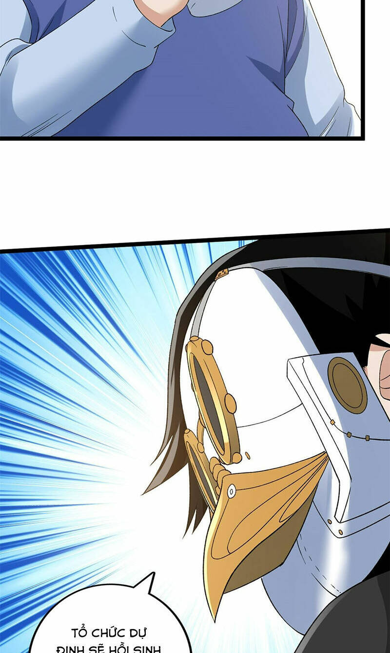 Ta Có 999 Loại Dị Năng Chap 164 - Next Chap 165