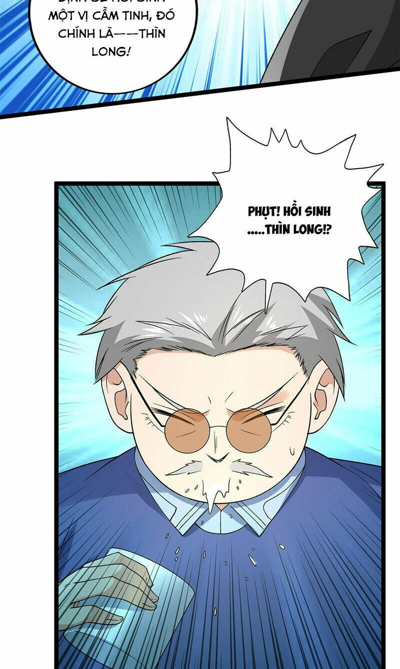 Ta Có 999 Loại Dị Năng Chap 164 - Next Chap 165