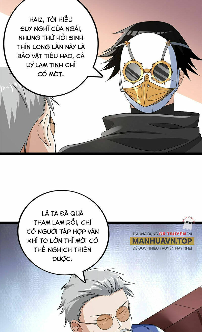 Ta Có 999 Loại Dị Năng Chap 164 - Next Chap 165