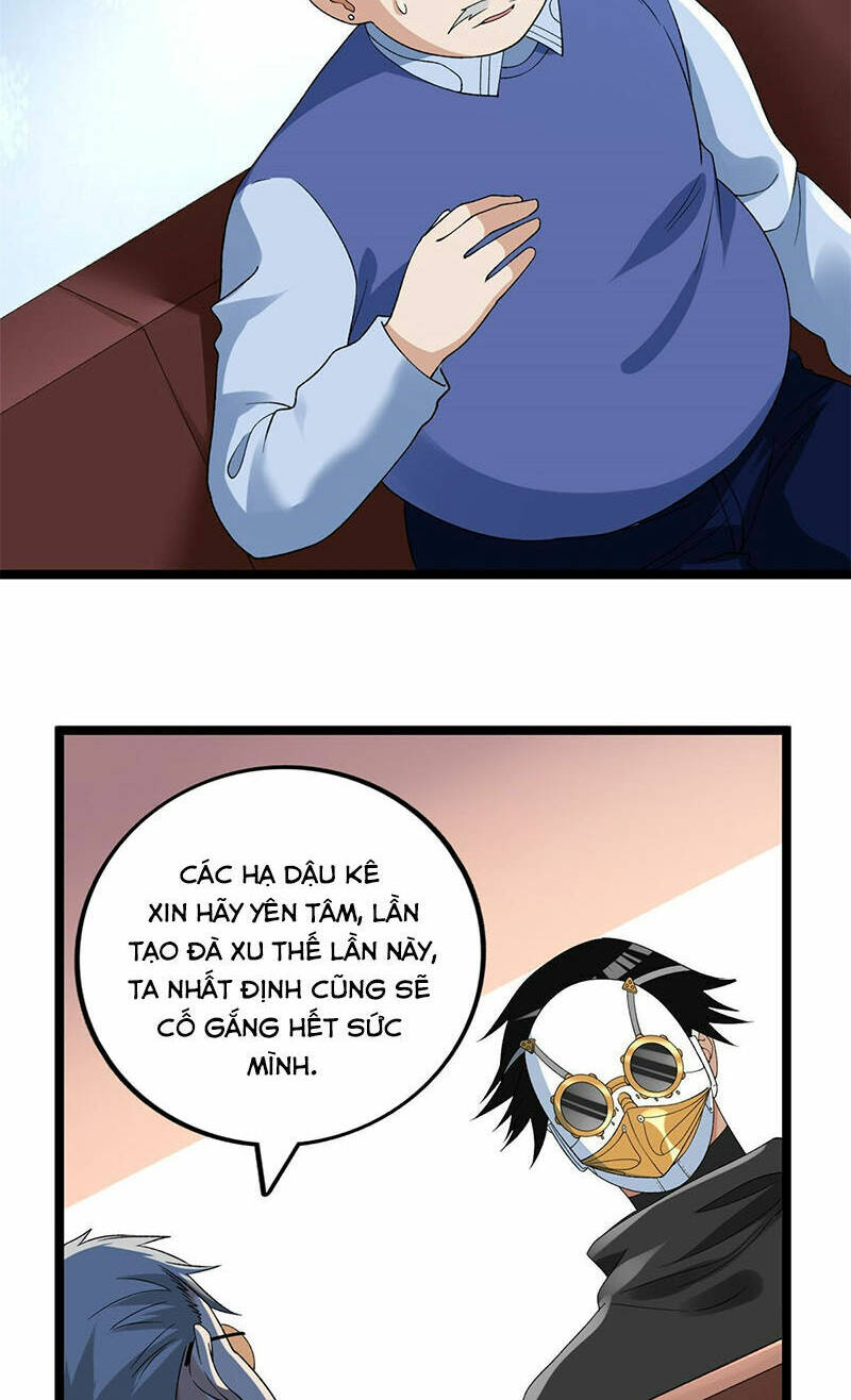 Ta Có 999 Loại Dị Năng Chap 164 - Next Chap 165