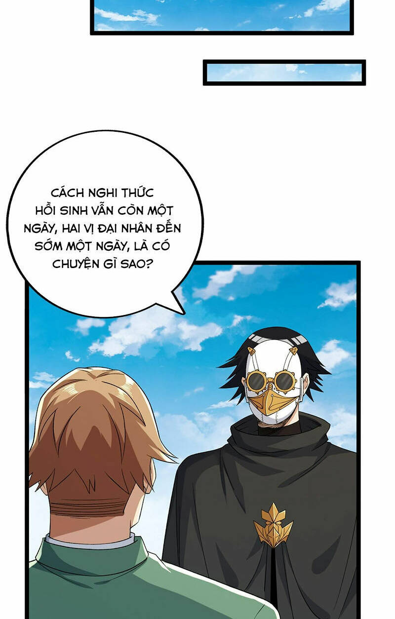 Ta Có 999 Loại Dị Năng Chap 165 - Next Chap 166