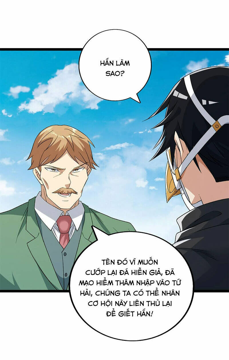 Ta Có 999 Loại Dị Năng Chap 165 - Next Chap 166