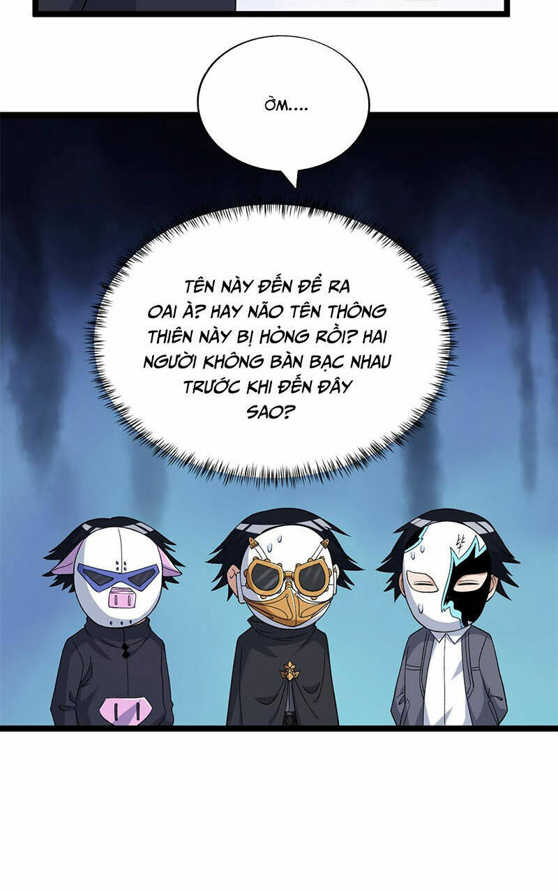 Ta Có 999 Loại Dị Năng Chap 165 - Next Chap 166