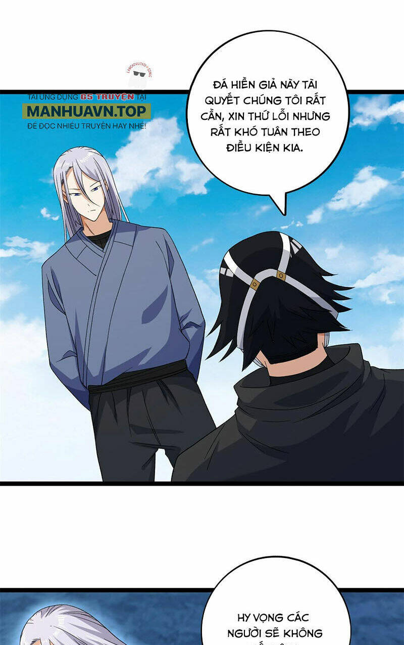 Ta Có 999 Loại Dị Năng Chap 165 - Next Chap 166