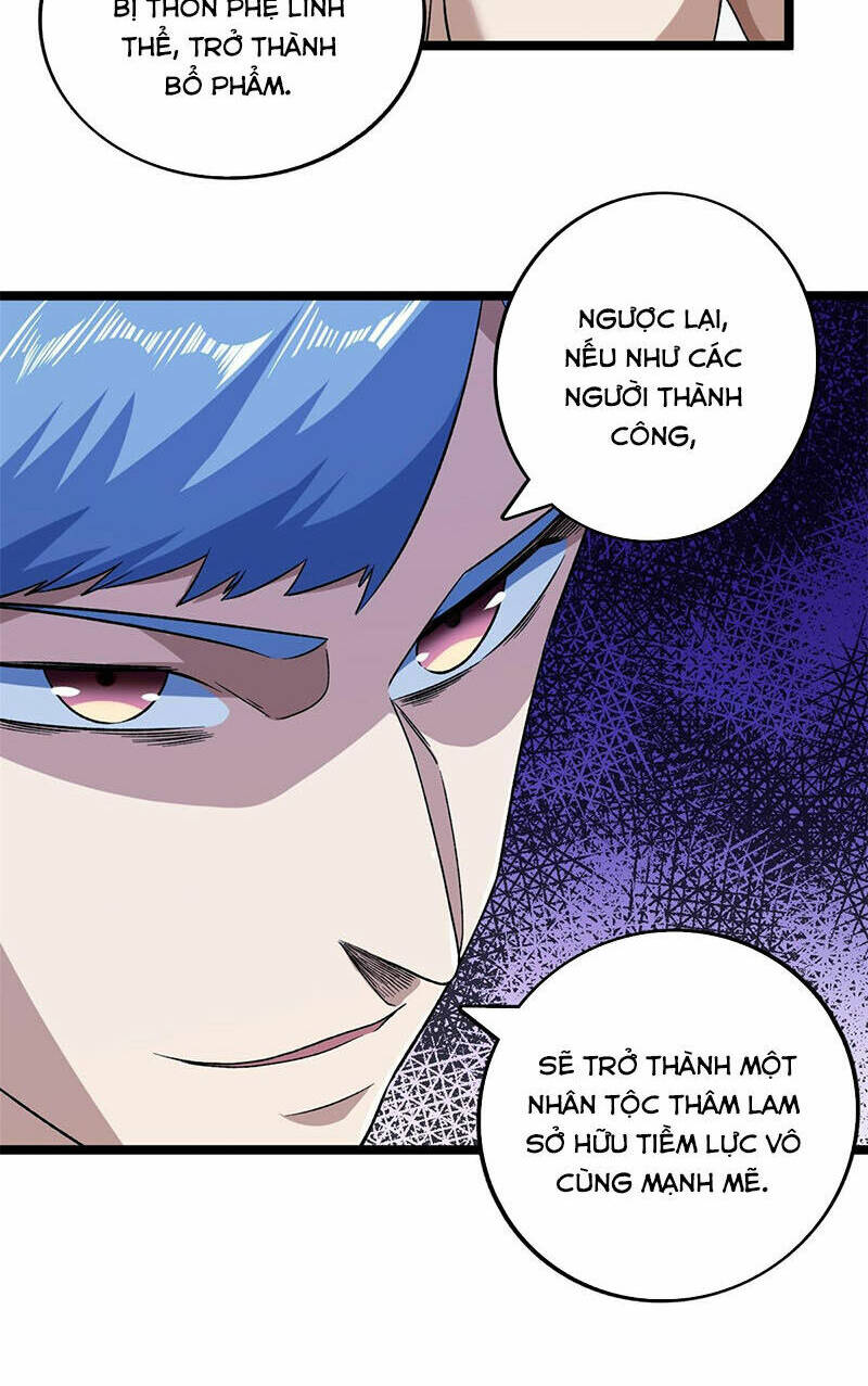 Ta Có 999 Loại Dị Năng Chap 165 - Next Chap 166