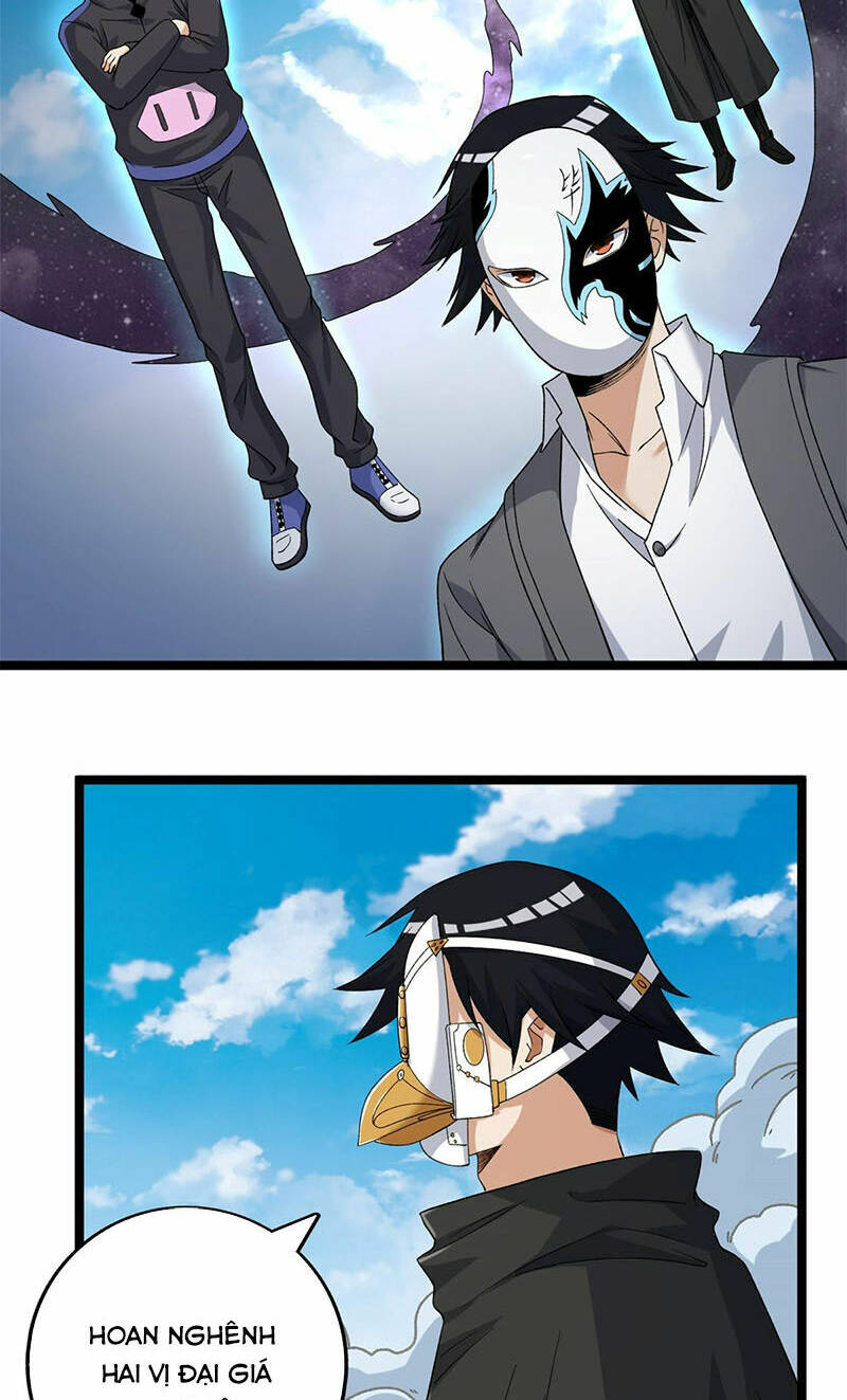 Ta Có 999 Loại Dị Năng Chap 165 - Next Chap 166