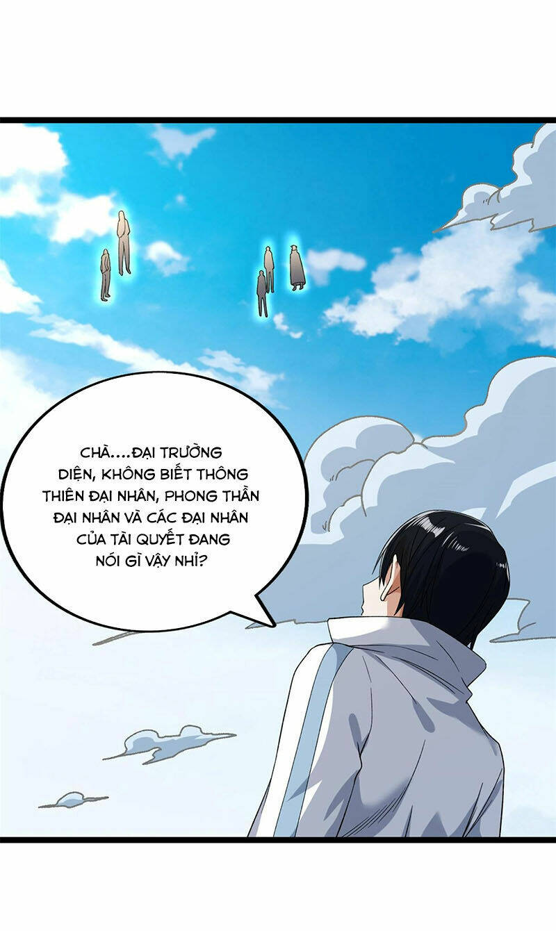 Ta Có 999 Loại Dị Năng Chap 165 - Next Chap 166