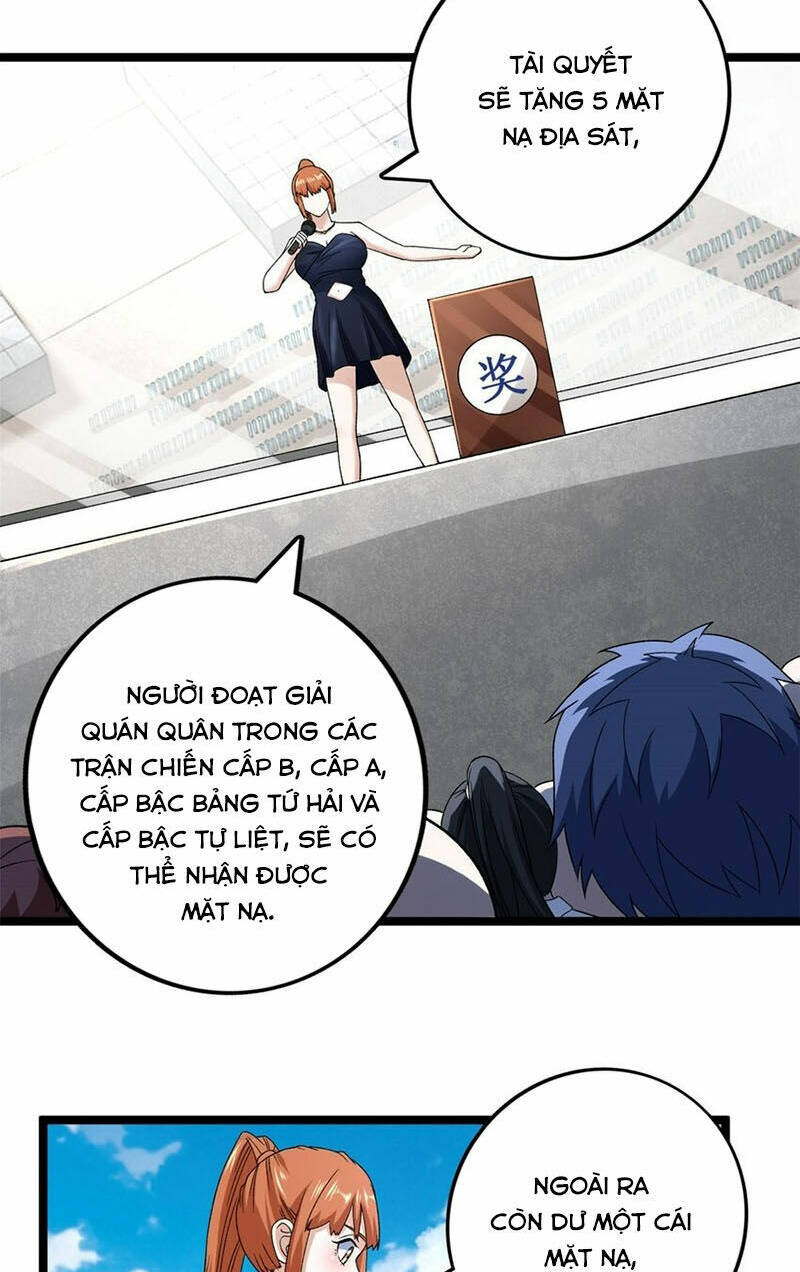 Ta Có 999 Loại Dị Năng Chap 166 - Next Chap 167