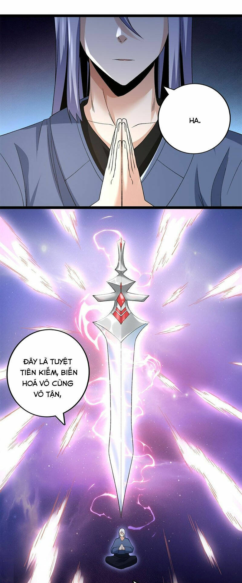 Ta Có 999 Loại Dị Năng Chap 166 - Next Chap 167