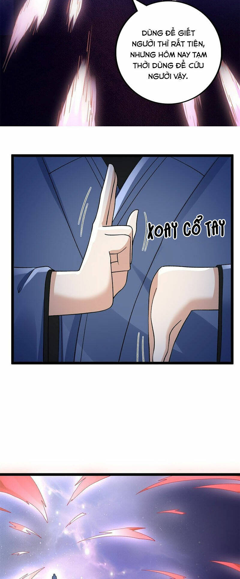 Ta Có 999 Loại Dị Năng Chap 166 - Next Chap 167