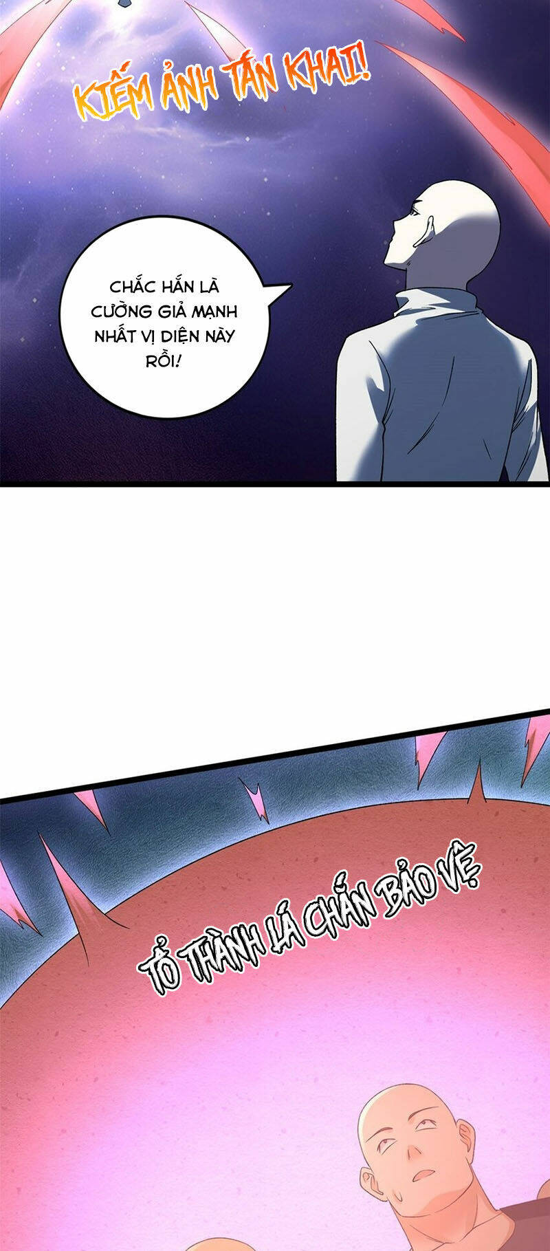 Ta Có 999 Loại Dị Năng Chap 166 - Next Chap 167