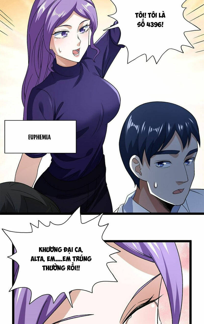 Ta Có 999 Loại Dị Năng Chap 166 - Next Chap 167