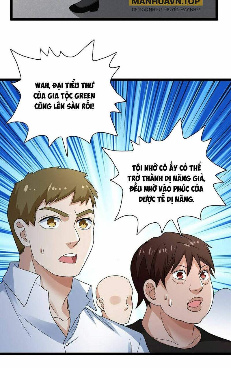 Ta Có 999 Loại Dị Năng Chap 166 - Next Chap 167