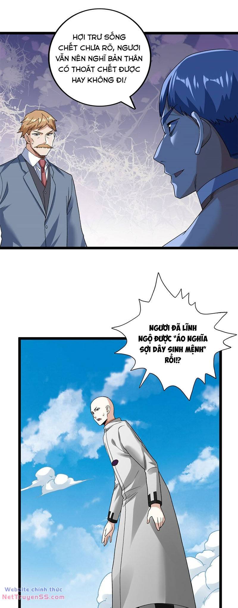 Ta Có 999 Loại Dị Năng Chap 167 - Next Chap 168