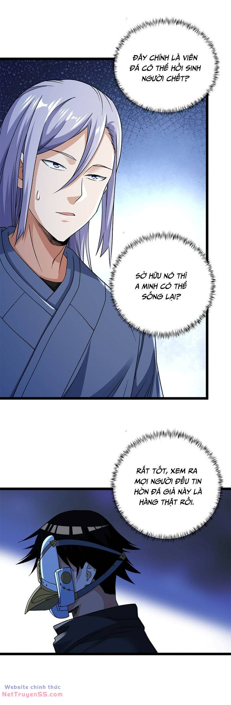 Ta Có 999 Loại Dị Năng Chap 168 - Next Chap 169