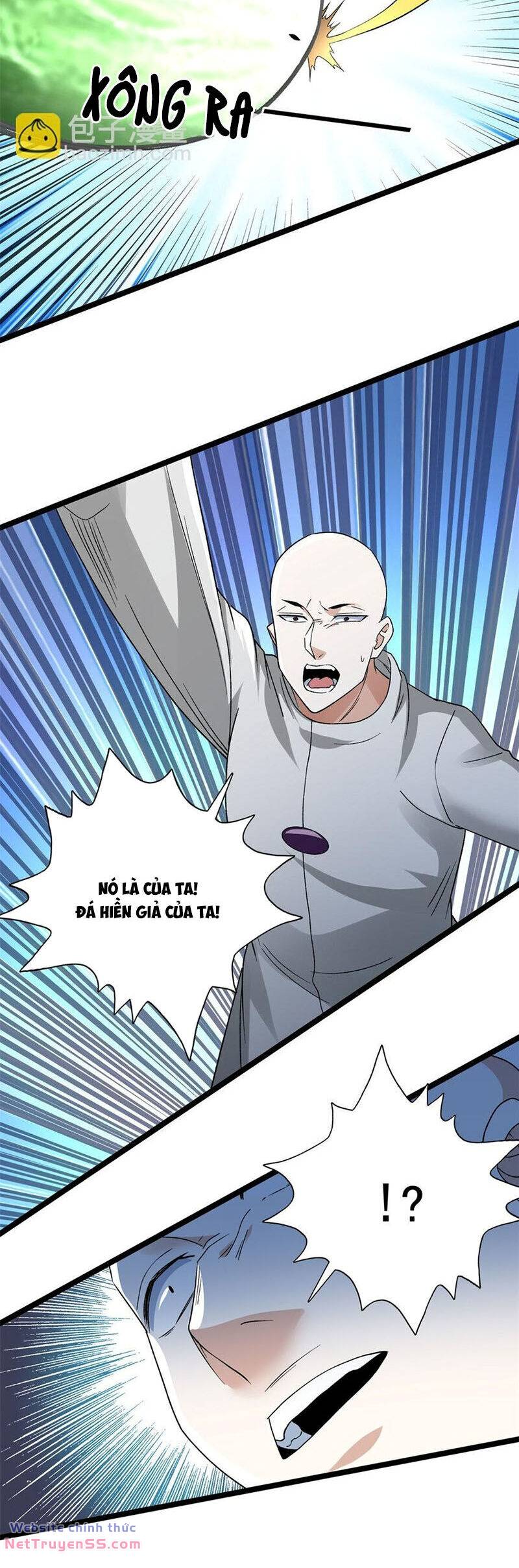 Ta Có 999 Loại Dị Năng Chap 168 - Next Chap 169