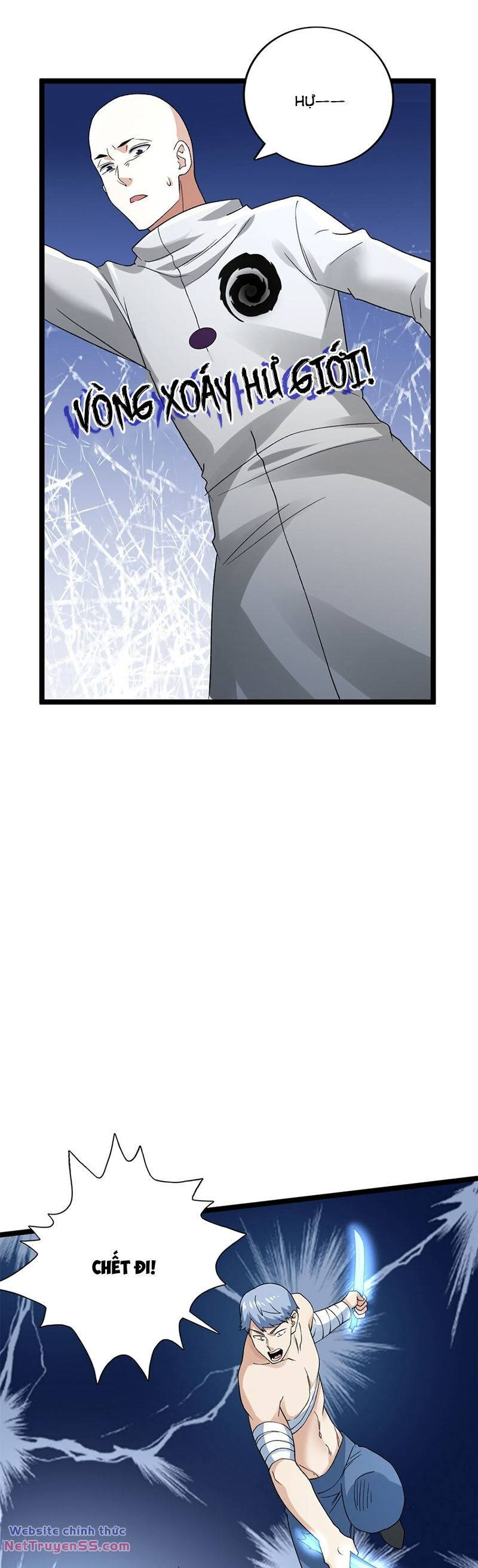 Ta Có 999 Loại Dị Năng Chap 168 - Next Chap 169