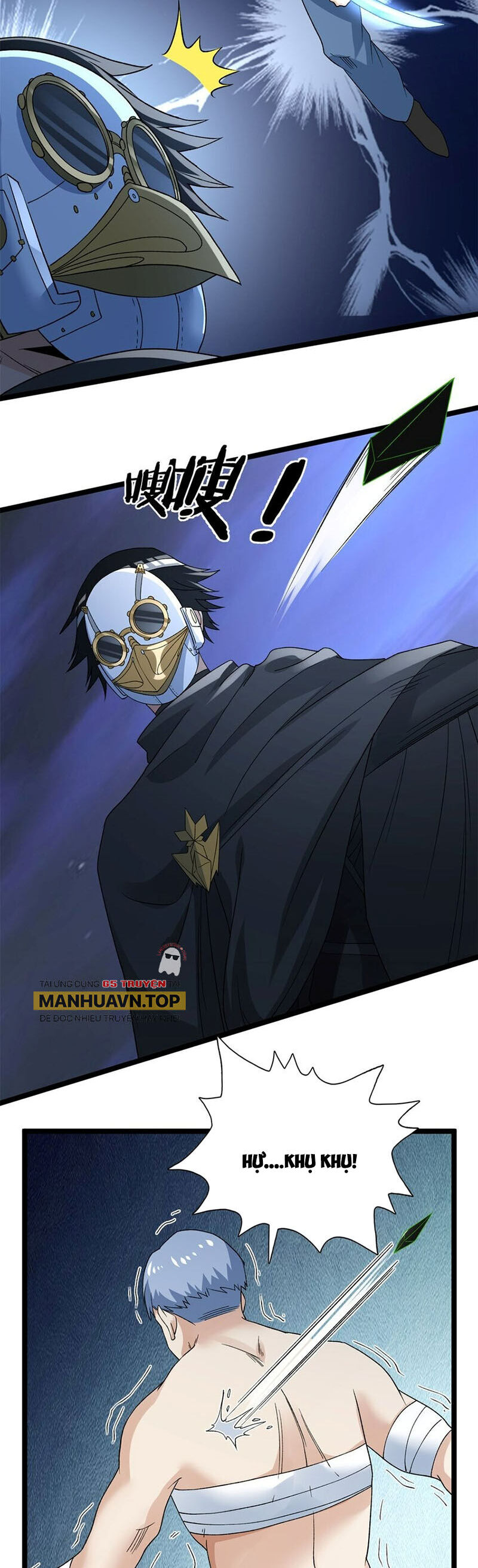 Ta Có 999 Loại Dị Năng Chap 168 - Next Chap 169