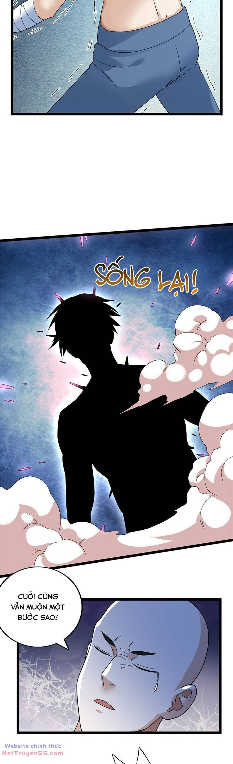 Ta Có 999 Loại Dị Năng Chap 168 - Next Chap 169