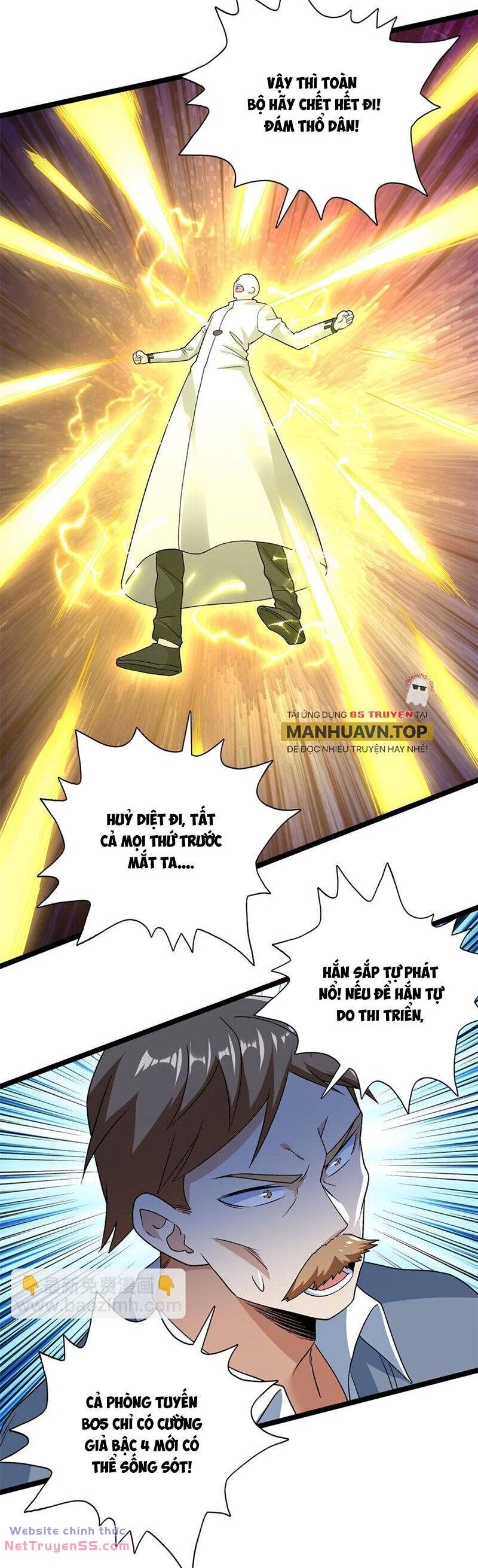 Ta Có 999 Loại Dị Năng Chap 168 - Next Chap 169