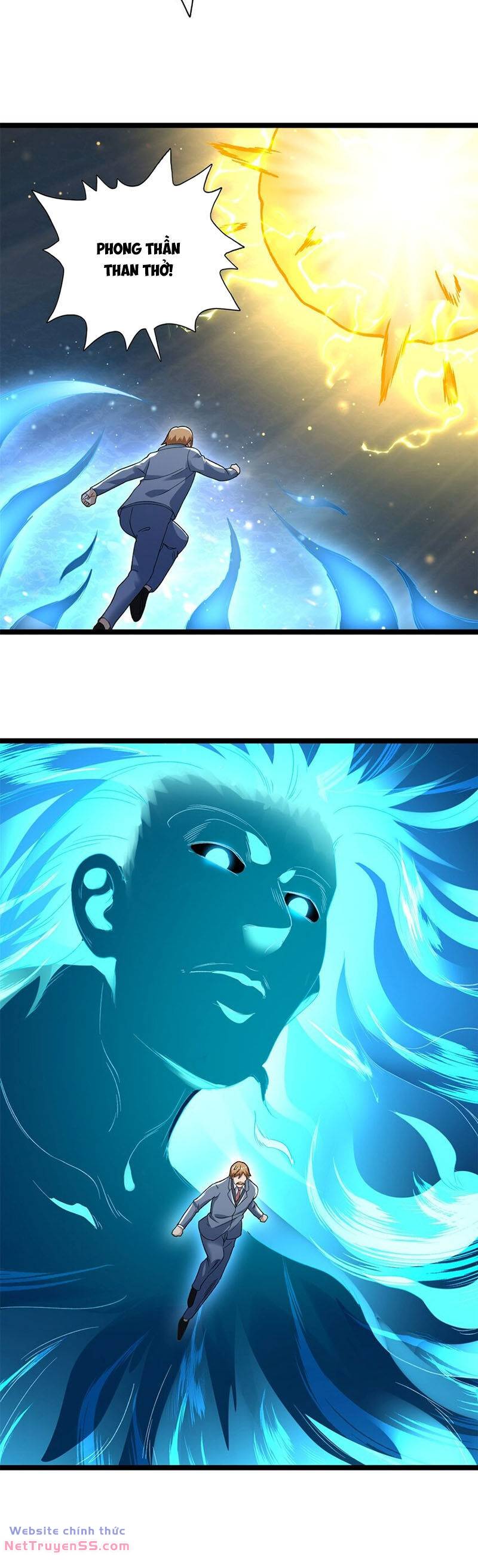 Ta Có 999 Loại Dị Năng Chap 168 - Next Chap 169