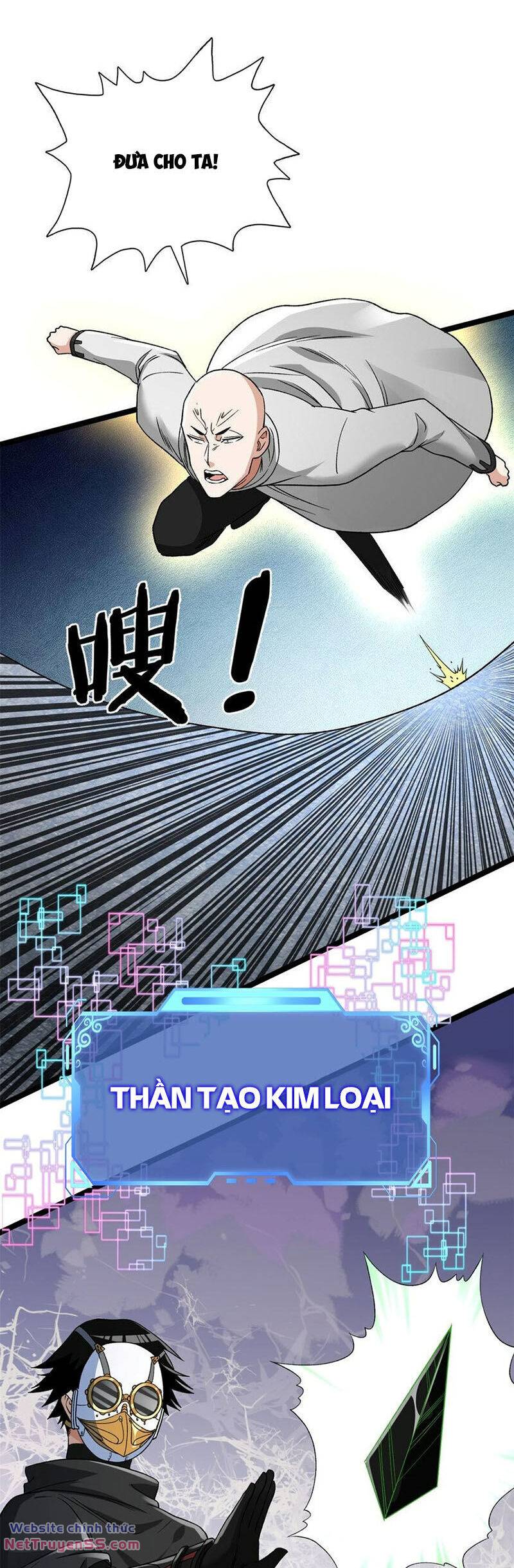 Ta Có 999 Loại Dị Năng Chap 168 - Next Chap 169