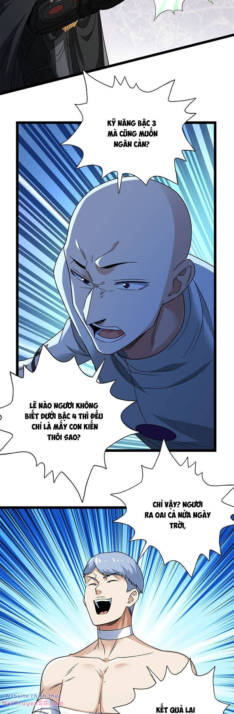 Ta Có 999 Loại Dị Năng Chap 168 - Next Chap 169