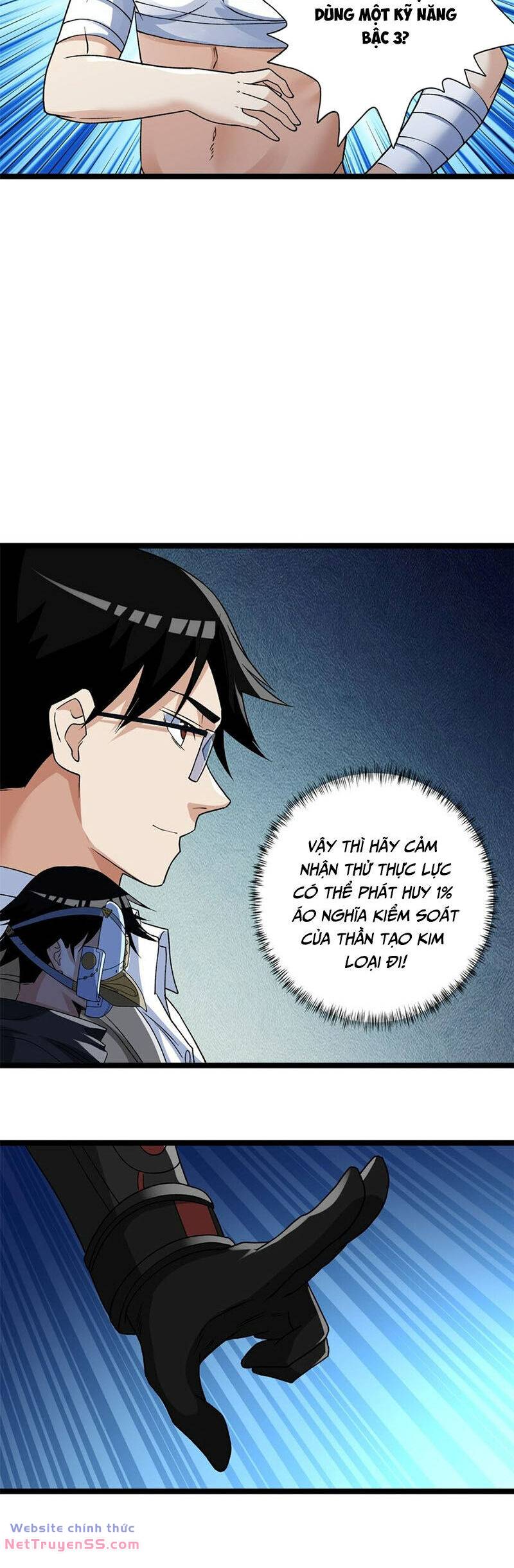 Ta Có 999 Loại Dị Năng Chap 168 - Next Chap 169