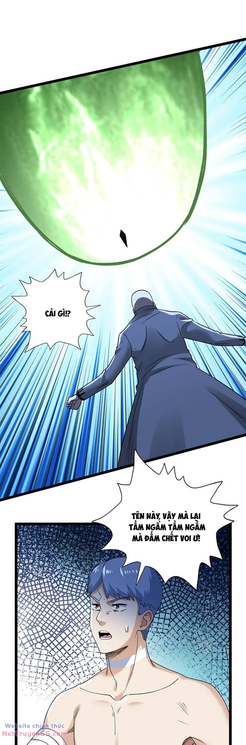 Ta Có 999 Loại Dị Năng Chap 168 - Next Chap 169