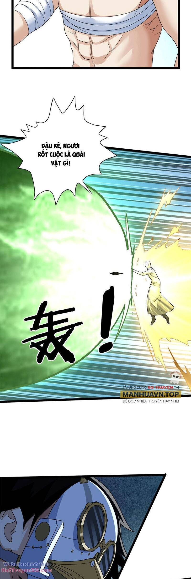 Ta Có 999 Loại Dị Năng Chap 168 - Next Chap 169