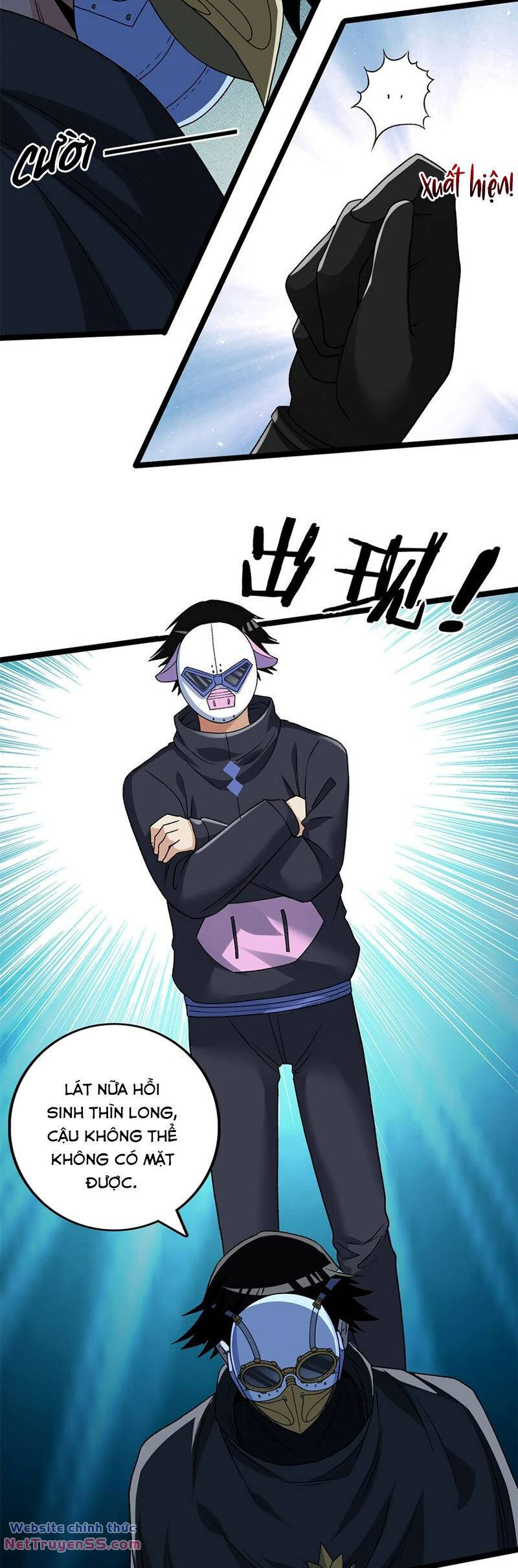 Ta Có 999 Loại Dị Năng Chap 168 - Next Chap 169