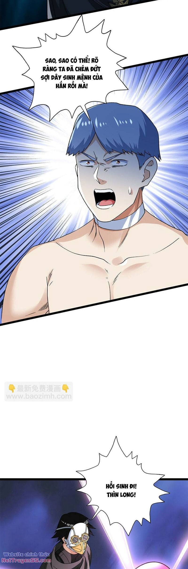Ta Có 999 Loại Dị Năng Chap 168 - Next Chap 169