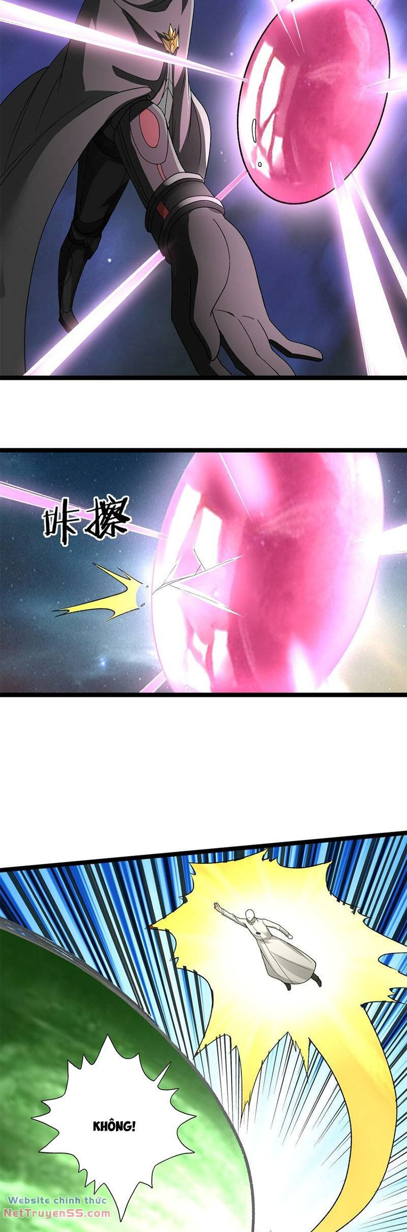 Ta Có 999 Loại Dị Năng Chap 168 - Next Chap 169