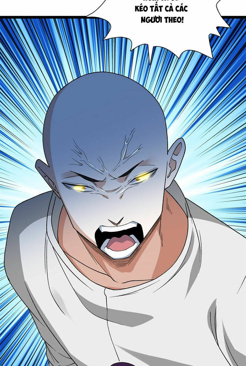 Ta Có 999 Loại Dị Năng Chap 169 - Next Chap 170