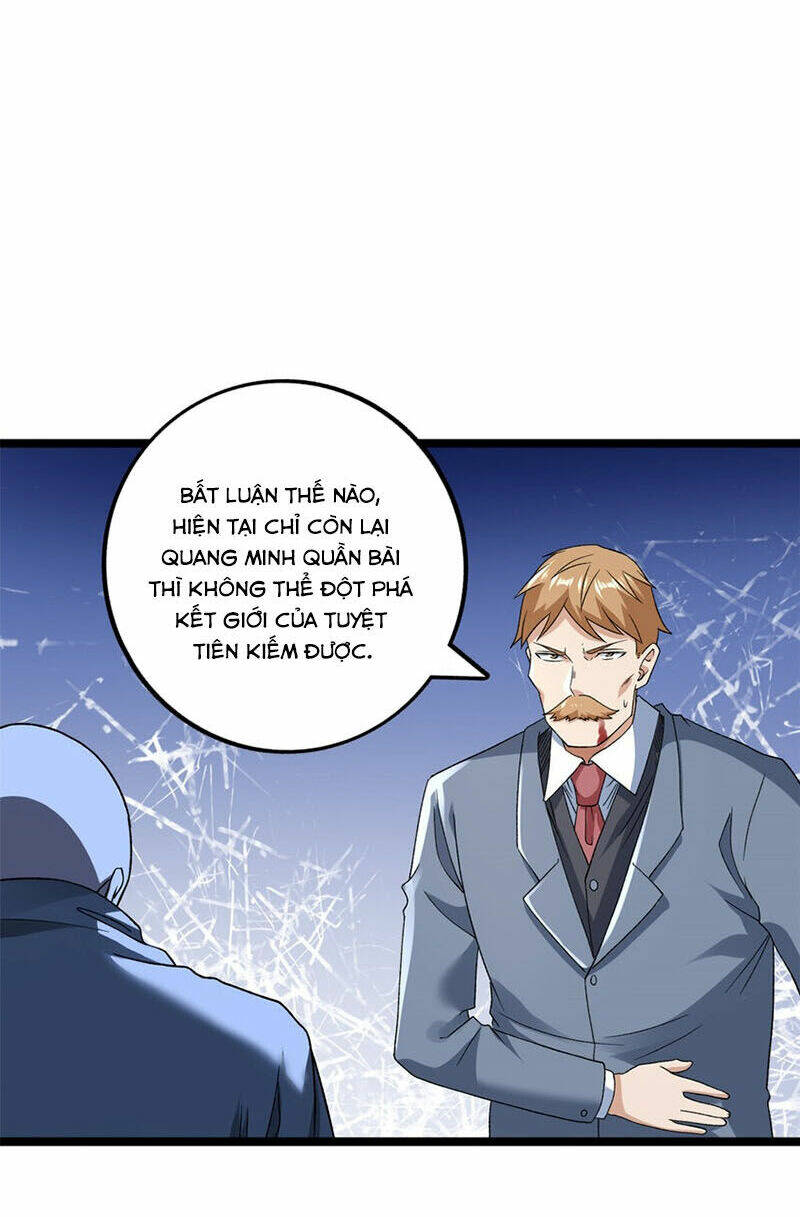 Ta Có 999 Loại Dị Năng Chap 169 - Next Chap 170