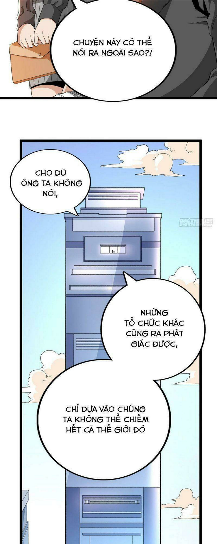 Ta Có 999 Loại Dị Năng Chap 17 - Next Chap 18