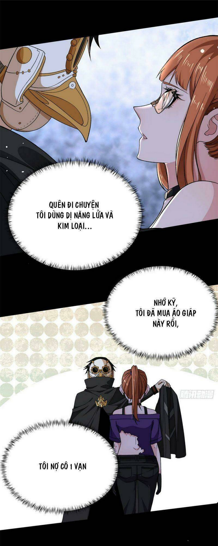 Ta Có 999 Loại Dị Năng Chap 17 - Next Chap 18