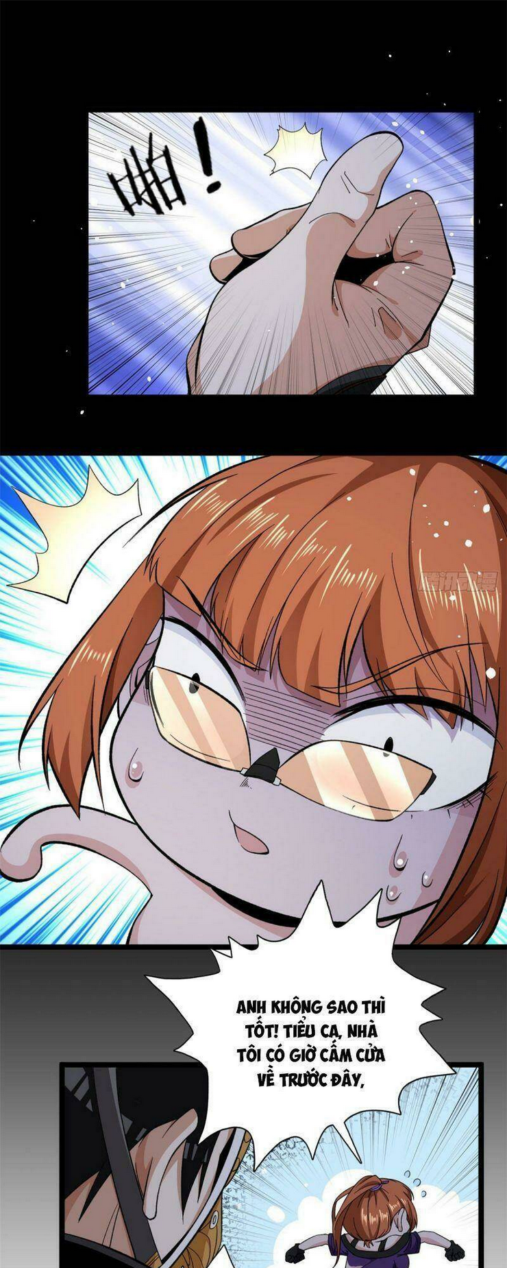 Ta Có 999 Loại Dị Năng Chap 17 - Next Chap 18