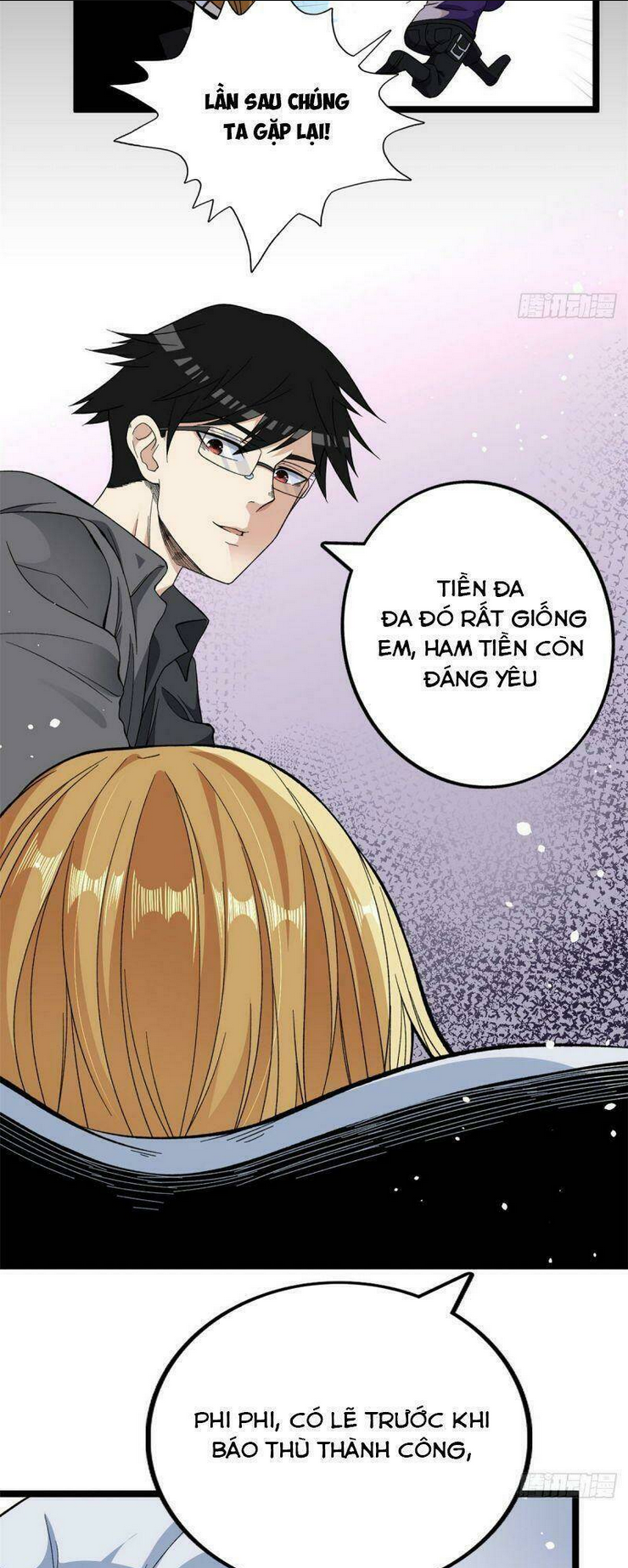 Ta Có 999 Loại Dị Năng Chap 17 - Next Chap 18