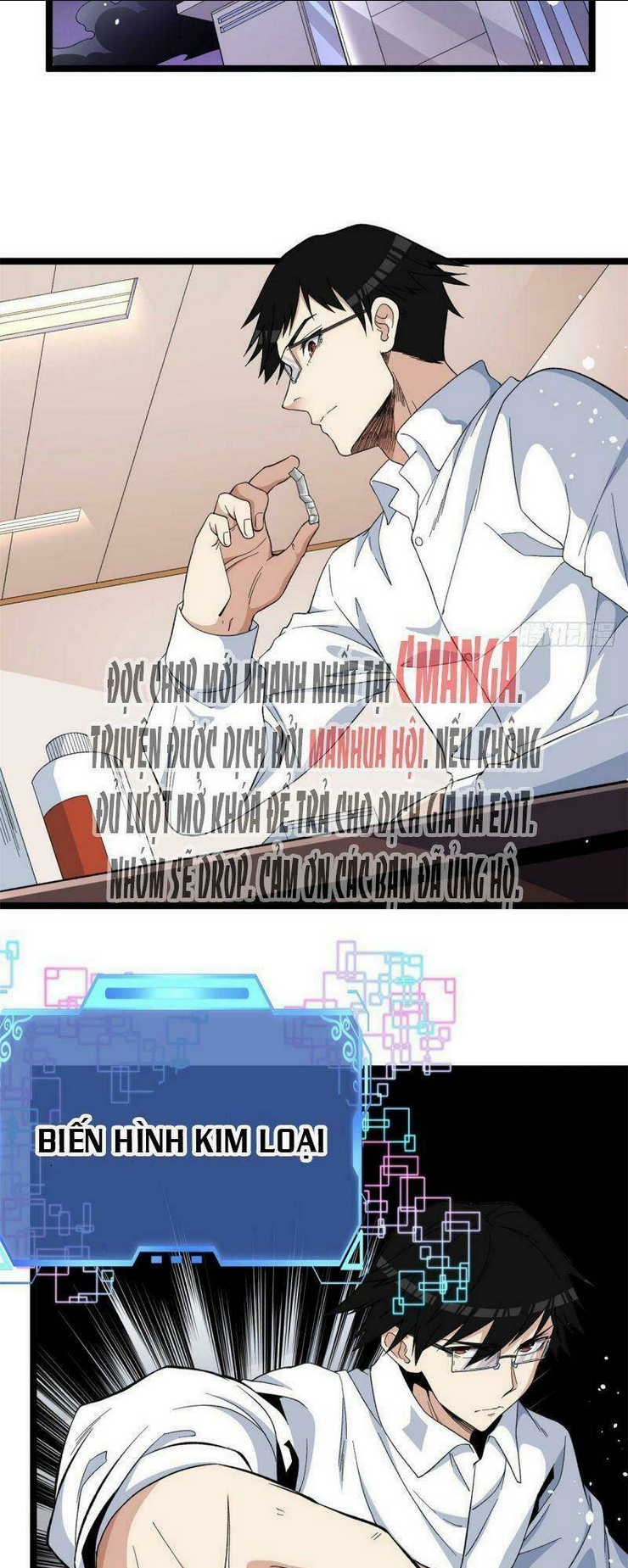 Ta Có 999 Loại Dị Năng Chap 17 - Next Chap 18