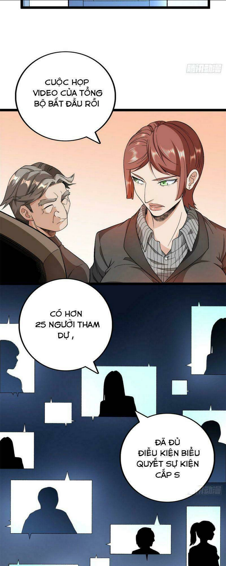 Ta Có 999 Loại Dị Năng Chap 17 - Next Chap 18