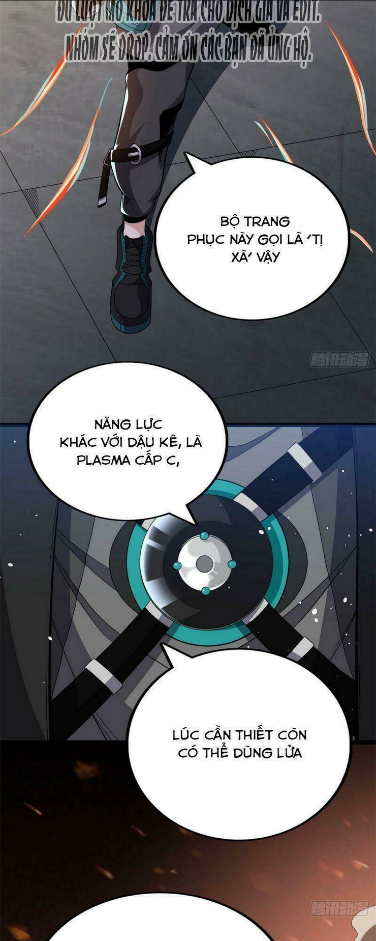 Ta Có 999 Loại Dị Năng Chap 17 - Next Chap 18